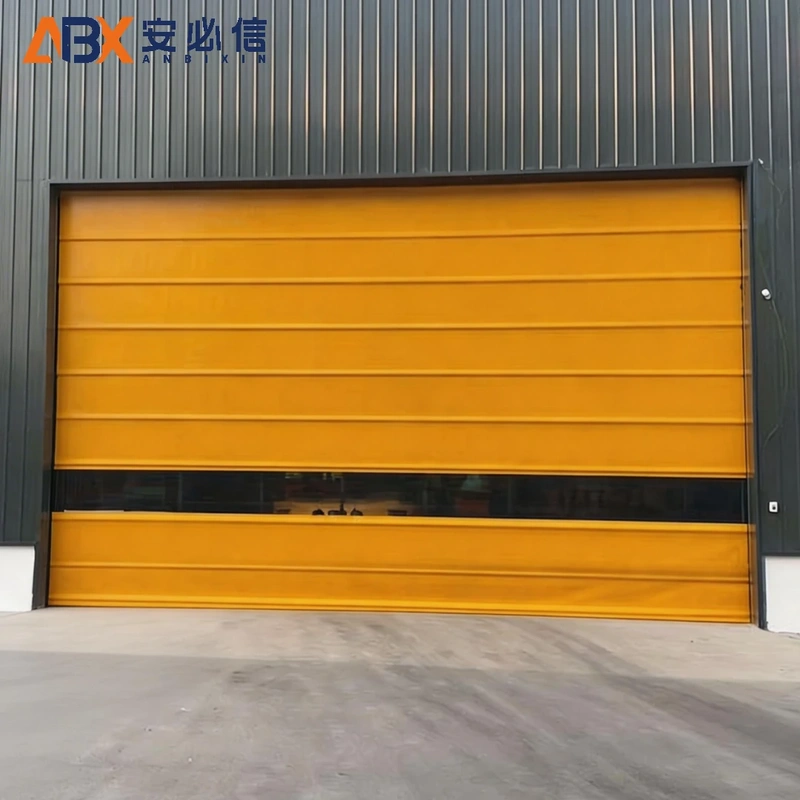 益阳市快速堆积门