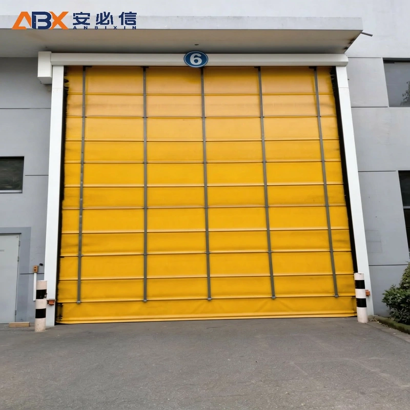 益阳市PVC堆积门